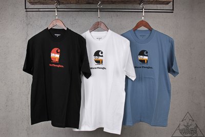 【MAD小鋪】歐線 Carhartt Wip Warm Thoughts T-Shirt 短T【CATW23】