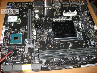 JULE 3C會社-華碩ASUS K31CD-K H110/DDR4/VIVO PC K31家用機/MATX 主機板