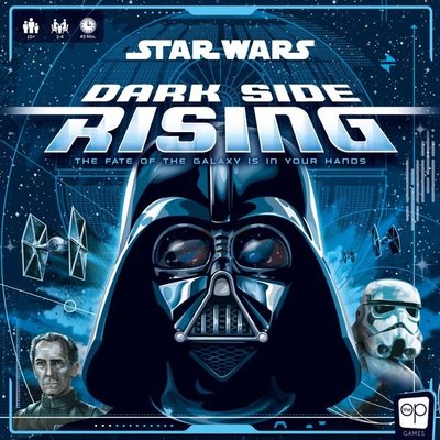 現貨 全新正版- 星際大戰 黑暗勢力的崛起 桌遊 STAR WARS DARK SIDE RISING