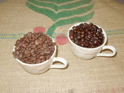 龐老爹咖啡 大眾口味 黃金比例「綜合咖啡」摩卡、哥倫比亞、曼特寧、巴西、烏干達 咖啡熟豆 半磅227公克 口感平易近人
