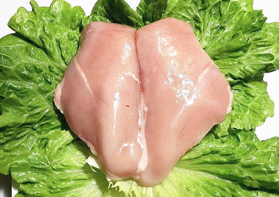 台灣雞【生鮮 雞胸肉 600克】台灣電宰雞肉 去皮雞胸肉 肉質新鮮 高蛋白質低卡路里『好食代』