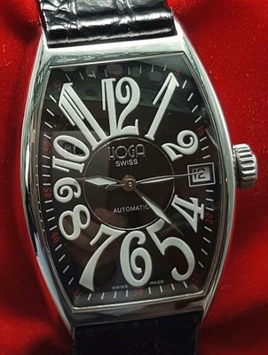 OQ精品腕錶☆自動機械錶E丅A2824-2機蕊☆不含龍頭寬32MM長39MM全新品