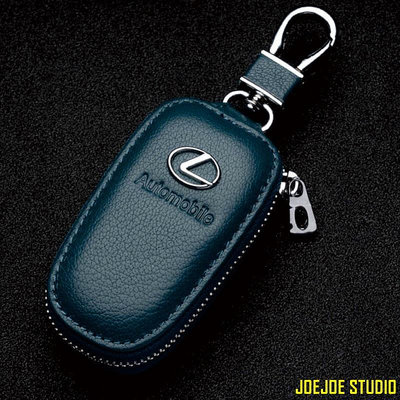 JOEJOE STUDIO凌志  鑰匙包 殼扣環圈套鑰匙包ES300h真皮GS IS鑰匙套RX450h殼扣保护套CT200H RX450H