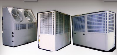 空調冰水主機(水冷式.氣冷式)3-500噸      箱型落地冷氣(水冷式.氣冷式)