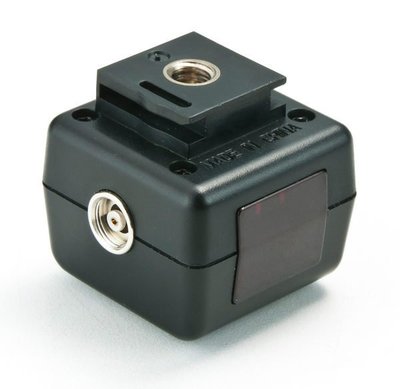 呈現攝影-Viltrox 閃燈同步感應器 FC-6N 同步器 離機閃 光觸發器 SONY燈可用C/N相機用 TF-324