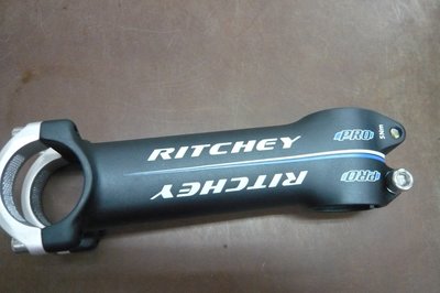 [ㄚ順雜貨鋪] 全新RITCHEY PRO鋁合金龍頭 120mm