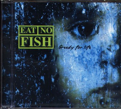 八八 - Eat No Fish - Eat No Fish - CD - NEW