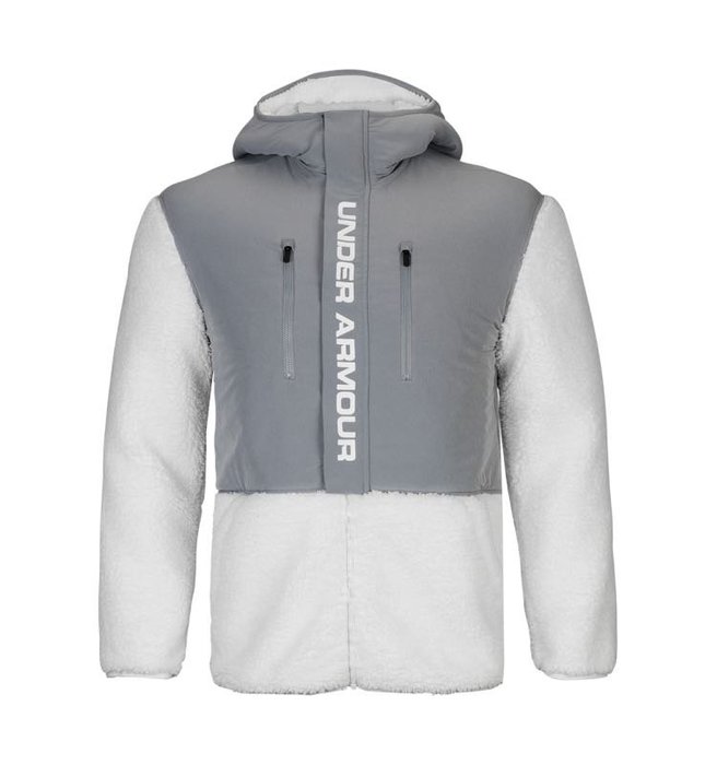 under armour sherpa swacket