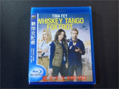 [藍光BD] - 戰地女記者 Whiskey Tango Foxtrot ( 得利公司貨 )