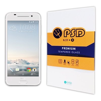 【蘆洲IN7】PSD HTC One A9 0.33m 9H 鋼化玻璃保護貼 強化玻璃 鋼化膜 代貼 包膜