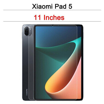 熱銷 適用於 Xiaomi Pad 5 2021 Xiaomi Pad 5 Pro 5G 11 英寸防刮鋼化玻璃屏幕保護