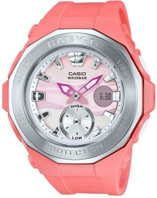 日本正版 CASIO 卡西歐 Baby-G BGA-220-4AJF 女錶 女用 手錶 日本代購