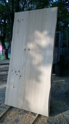 台灣紅檜風化桌板/屏風板/鐵腳桌使用