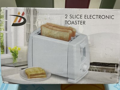 烤吐司機 麵包機 早餐機 烤土司機110V 全自動多功能烤麵包機 吐司機 6檔調溫 2片烤吐司機 早午餐必備 居家必備