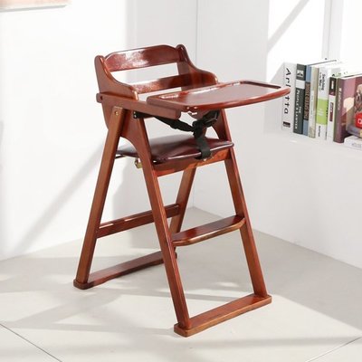 概念@ ASW3 復古實木兒童餐椅 折合椅 學習餐桌椅 用餐桌椅 寶寶椅
