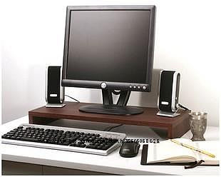 液晶顯示器增高架子鍵盤架顯示器托架電腦支架桌主機架桌置物架商場貨櫃