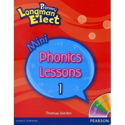 培生朗文小學Primary Longman Elect Mini Phonics Lessons 1