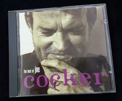 {夏荷 美學生活小舖}joe Cocker / The Best of Joe Cocker【喬庫克 / 暢銷金曲選】