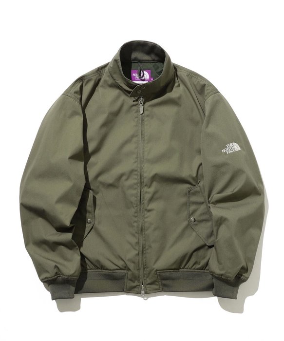 日貨代購CITY】THE NORTH FACE PURPLE LABEL BEAMS 紫標外套4色預購