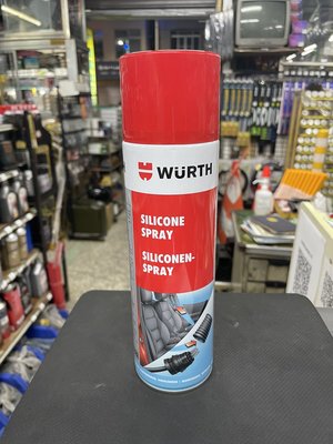 德國 福士 WURTH 橡塑膠保護劑 膠條保護劑 橡膠保護劑