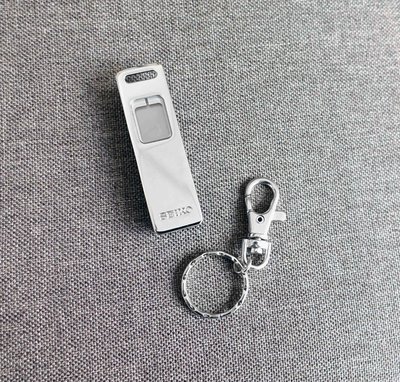 立昇樂器 SEIKO ST-01 鑰匙圈式調音器
