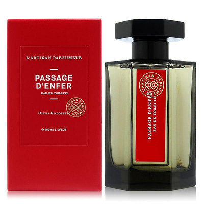 【省心樂】 全新正品L'Artisan Parfumeur 阿蒂仙限量版冥府之路淡香水100ml