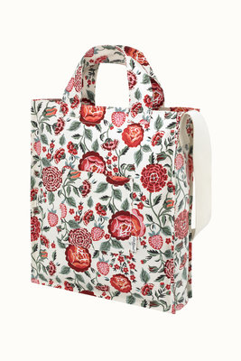 Cath Kidston Strawberry Garden Organic Cotton Tall Tote Bag