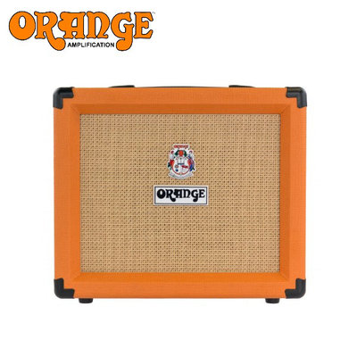 【現代樂器】免運！英國Orange Crush Pix CR20L 20瓦 電吉他音箱 總代理公司貨保固