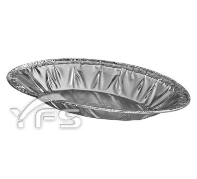 橢圓鋁箔46 (45ml) (烤盤/烤馬鈴薯/蛋糕/烘烤盒/義大利麵/焗烤盒/起司)