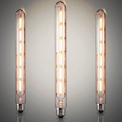 [AcB照明］LED E27 T300 6W愛迪生燈泡/復古燈泡