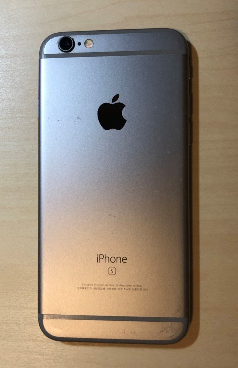 最殺小舖 女用中古一手iphone6s 64g 灰色粉另有i6 I6sp I7 I8 Ix 自取 4500 Yahoo奇摩拍賣