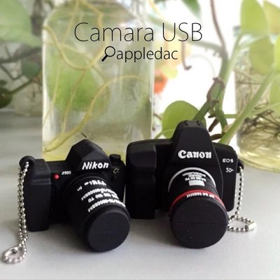 8G 相機 Canon Nikon 單眼 USB 小相機 隨身碟 生日禮物 聖誕 禮物 交換禮物