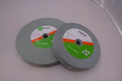 //＊東北五金＊專業高品質 C綠石砂輪 砂布輪 海綿砂輪 研磨砂輪片 平面砂輪 (255*25*25.4) 10吋