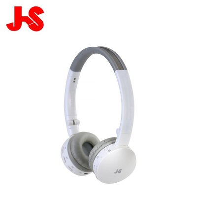 JS淇譽 藍牙耳機麥克風(白)HMH037