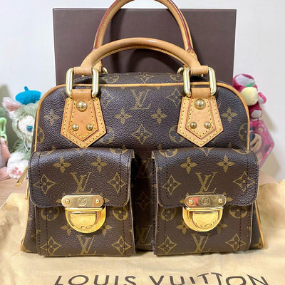 LOUIS VUITTON Manhattan PM Bolso para mujer M40026