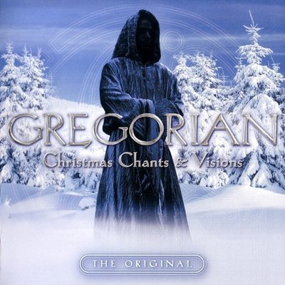 音樂居士新店#教皇合唱團 Gregorian - Christmas Chants#CD專輯