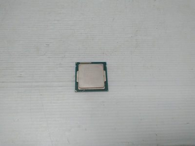 108 [大鋼牙二手3C]CPU INTEL Core i5-4570 3.2/1150 ( 一元起標 )