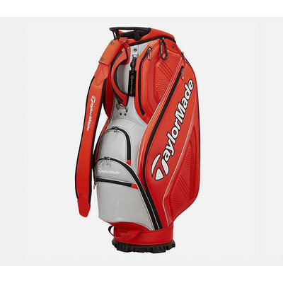 TaylorMade TM22 Auth Tech Authentic Caddy Bag 高爾夫球 球童包 球桿包 球具提袋
