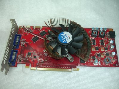 微星科技 N9600GSO-MD512 GeForce 9600 GSO 512MB DVI PCI-E 3D加速圖形卡