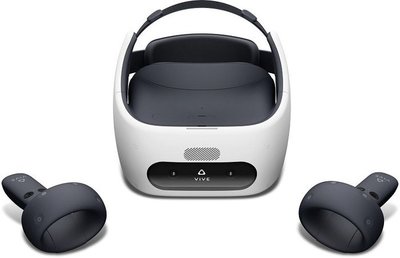 HTC VIVE FOCUS Plus, VR虛擬實境主機含手把