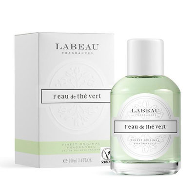 LABEAU l&amp;#39;eau de the vert 純淨花園綠茶淡 100ml