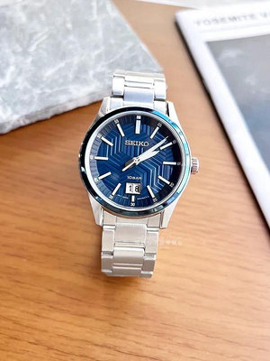 SEIKO 精工 CS系列 經典時尚型男腕錶 SSR559P1 6N76-00K0B 公司貨