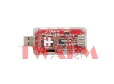 r)USB Cable and Charger Tester Advanced version-qualMeter X