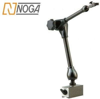NOGA  機械式萬向磁性座-頂端微調  MA61003 MA-61003