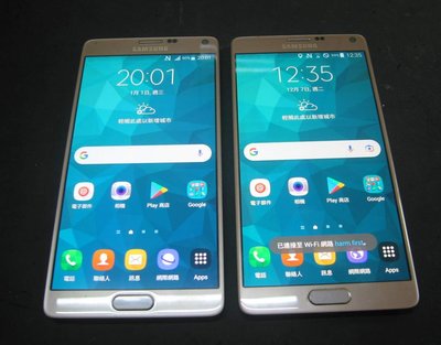 【東昇電腦】Samsung GALAXY Note 4 SM-N910U 總成 主板
