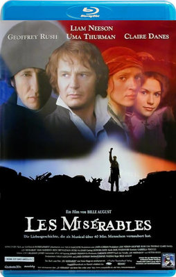 【藍光電影】新悲慘世界 / 孤星淚 / Les Miserables (1998)