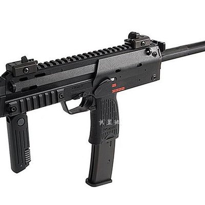 台南武星級KWA KSC HK MP7A1 衝鋒槍瓦斯槍( BB槍BB彈MP5狙擊 