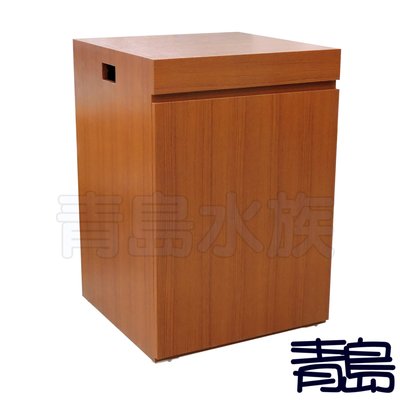 BK。。。青島水族。。。台灣精品--類 ADA 精緻底櫃 魚缸 木架 木櫃 魚缸架==貼皮/2尺/60*60*88cm