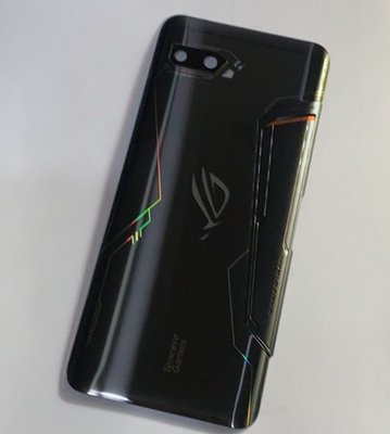 適用 華碩 ROG II Phone ZS660KL 電池背蓋 ROG 2 電池後蓋 玻璃背蓋 電池蓋