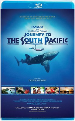 【半島藍光】南太平洋之旅 / JOURNEY TO THE SOUTH PACIFIC （2013）
